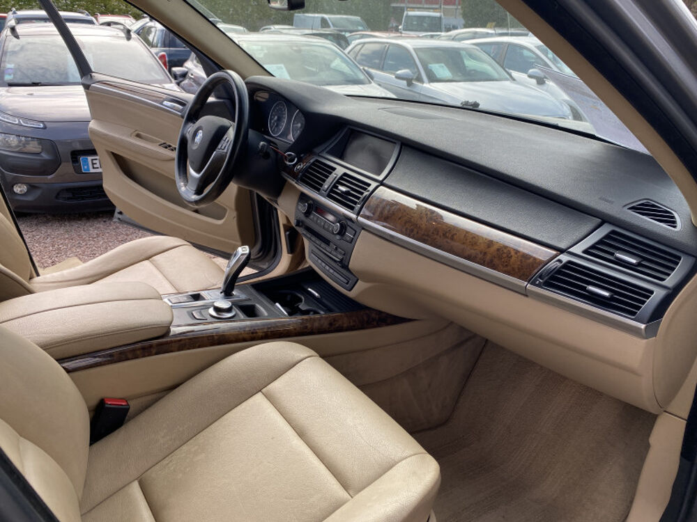 X5 (E70) 3.0DA 235CH LUXE 2007 occasion 42120 LE COTEAU