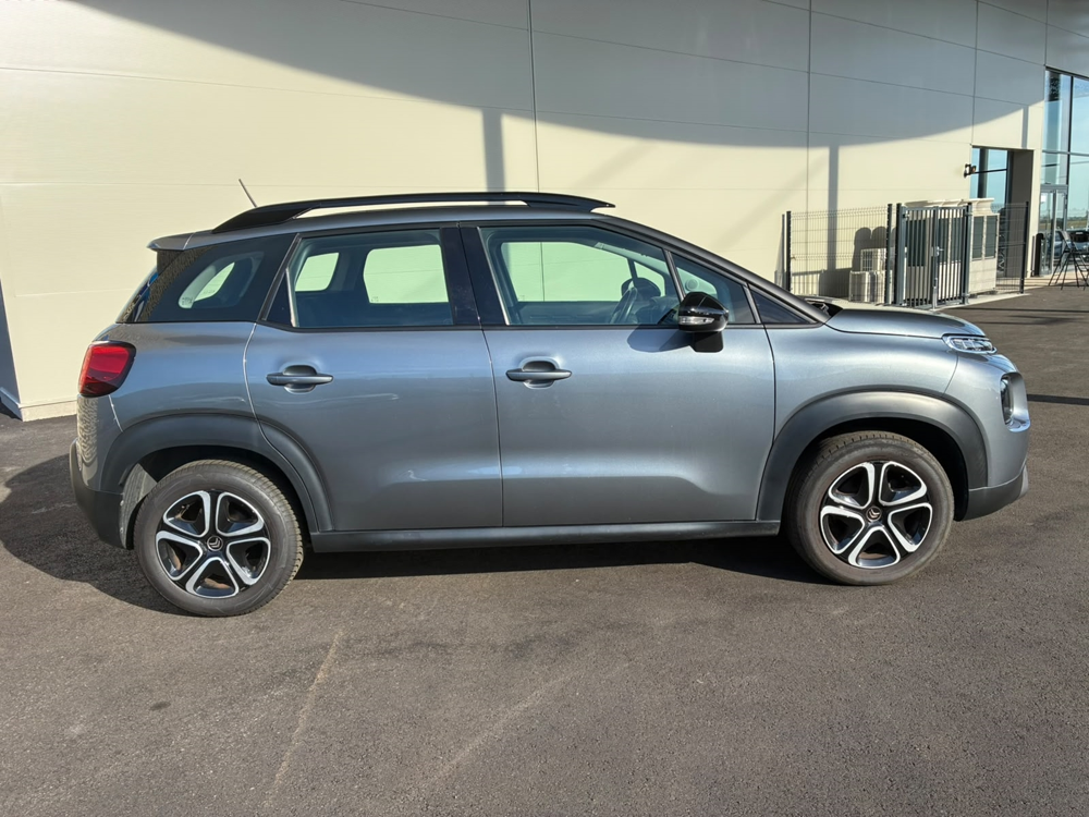 C3 Aircross PURETECH 110CH S&S SHINE EAT6 E6.D-TEMP 114G 2019 occasion 53810 CHANGE