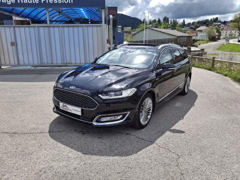 Ford Mondeo 2.0 TDCI 180CH VIGNALE I-AWD POWERSHIFT 2016 occasion Villers-le-Lac 25130