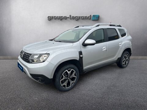 Annonce voiture Dacia Duster 14890 