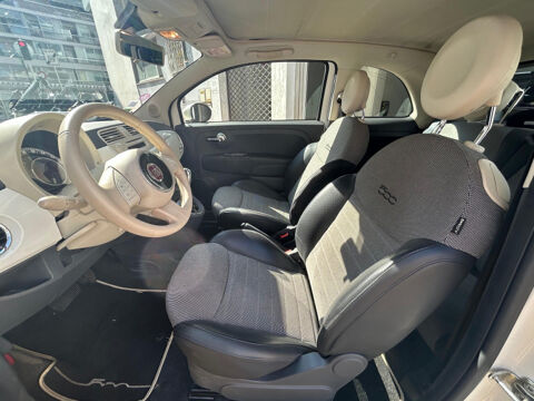 500 1.2 8V 69CH LOUNGE DUALOGIC 2014 occasion 06400 Cannes