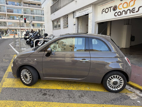500 1.3 MULTIJET 16V 75CH DPF LOUNGE 2008 occasion 06400 Cannes