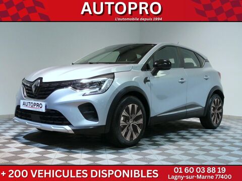Annonce voiture Renault Captur 15489 €