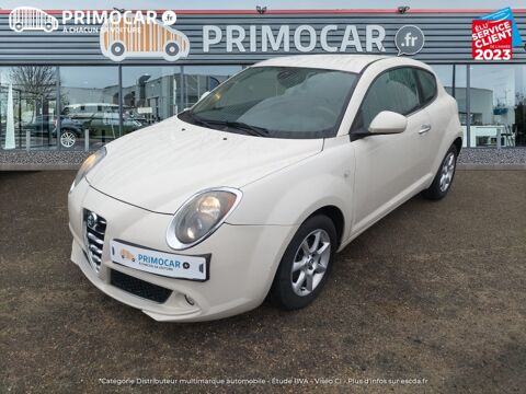 Alfa Romeo Mito 0.9 Twin Air 105ch Distinctive Business Stop/Start 2015 occasion Dijon 21000