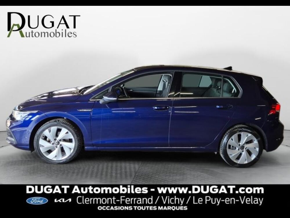 Golf 1.5 eTSI OPF 150ch Style 1st DSG7 2021 occasion 63000 Clermont-Ferrand