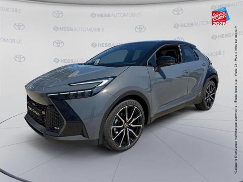 Annonce voiture Toyota C-HR 40999 €