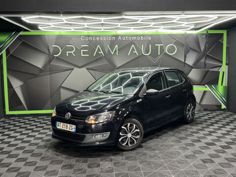 Volkswagen Polo 1.6 TDI 75CH FAP CONFORTLINE 5P 2010 occasion CLOUANGE 57185