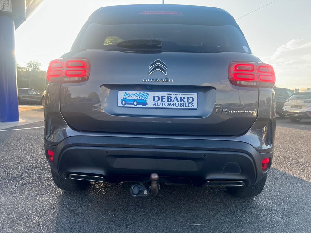 C5 aircross BLUEHDI 130CH S&S SHINE EAT8 2020 occasion 81000 Albi