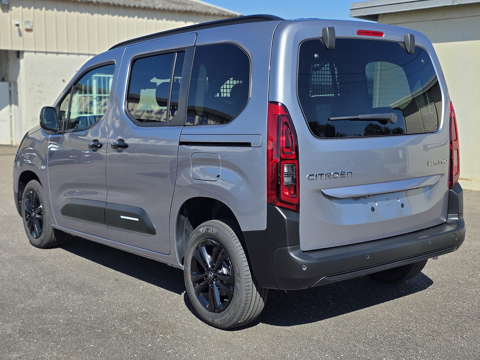 Berlingo M BLUEHDI 130CH S&S MAX PLUS EAT8 5 PLACES N1 2026 occasion 70210 Montdor&eacute;