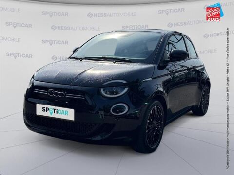 Fiat 500 e 118ch Ic&ocirc;ne Plus Tpano GPS 2022 occasion Saint-&Eacute;tienne 42000