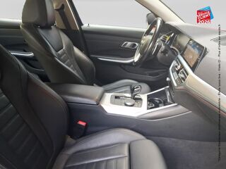 S&eacute;rie 3 320dA MH 190ch Luxury 2022 occasion 68000 Colmar