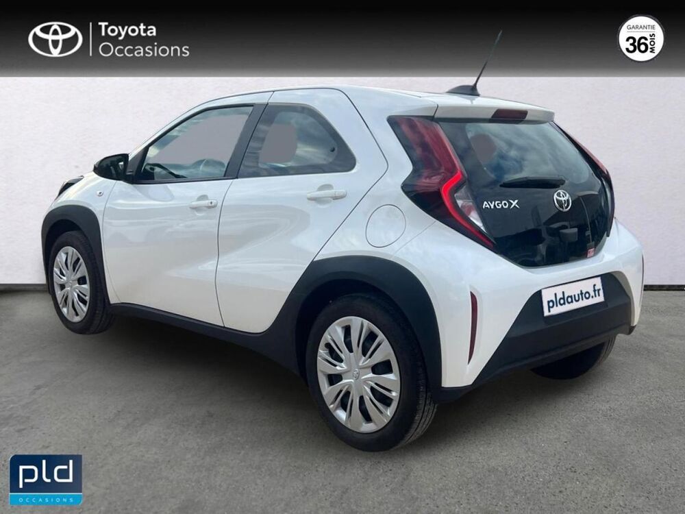 Aygo 1.0 VVT-i 72ch Dynamic MY23 2023 occasion 13012 Marseille