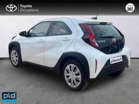 Aygo 1.0 VVT-i 72ch Dynamic MY23 2023 occasion 13012 Marseille