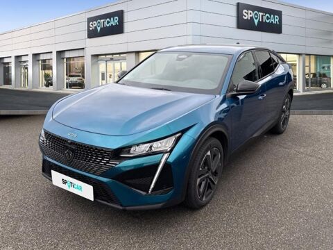 Peugeot 408 1.2 PureTech 130ch S&S Allure Pack EAT8 2023 occasion Vernouillet 28500