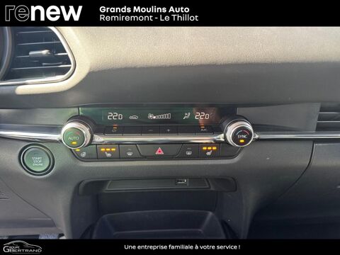 CX-30 2.0 e-SKYACTIV-G M-Hybrid 122ch Sportline 2021 2021 occasion 88160 Le Thillot