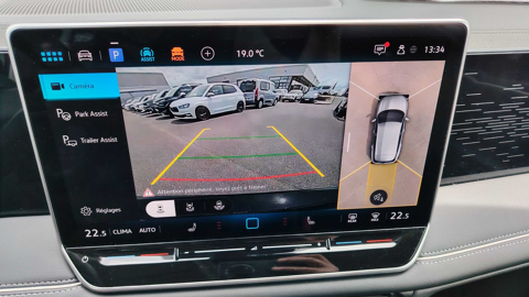 Tiguan 1.5 ETSI 150CH ELEGANCE DSG7 2025 occasion 12850 Onet-le-Ch&acirc;teau