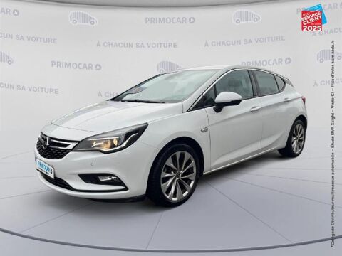 Opel Astra 1.4 Turbo 125ch Start&Stop Innovation 2016 occasion Charleville-Mézières 08000