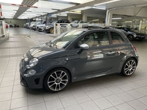 Abarth 500 1.4 Turbo T-Jet 165ch 595 Turismo MY21 2021 occasion Levallois-Perret 92300