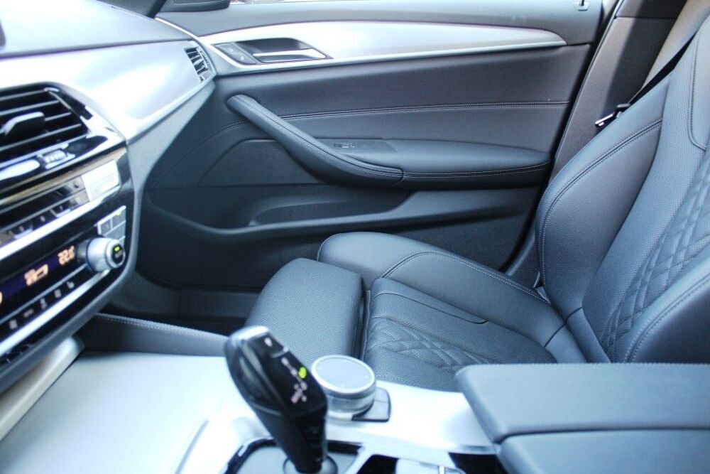 S&eacute;rie 5 (G31) (2) TOURING 520D XDRIVE 190 M SPORT BVA8 2022 occasion 59223 Roncq