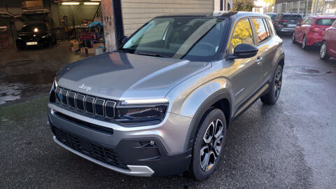 Jeep Avenger 1.2 TURBO T3 100CH MHEV SUMMIT BVR6 EHYBRID 2025 occasion Saint-Paul-l&egrave;s-Dax 40990