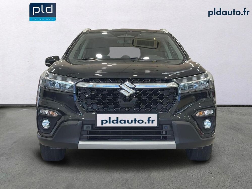 Divers 1.5 Dualjet Hybrid 115ch Style Auto MY24 2024 occasion 13290 Les Milles