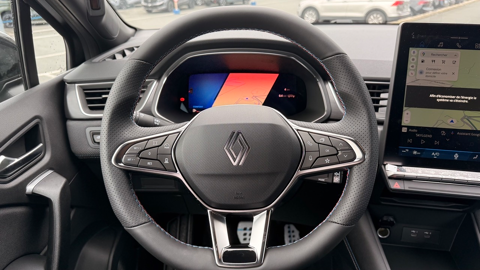 Symbioz 1.8 E-TECH FULL HYBRID 160CH ESPRIT ALPINE - 26 2026 occasion 53810 CHANGE