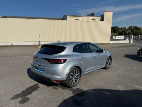 Megane IV 1.5 BLUE DCI 115CH TECHNO EDC 2023 occasion 16400 Puymoyen