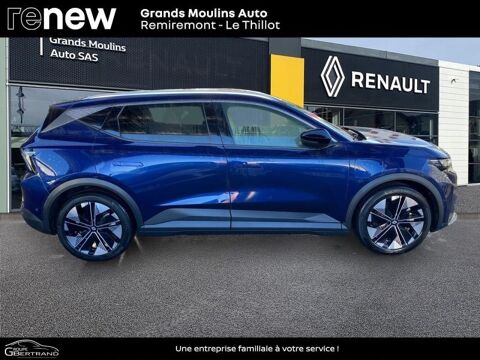 Sc&eacute;nic E-Tech Electric 220ch Techno grande autonomie -24 2024 occasion 88160 Le Thillot