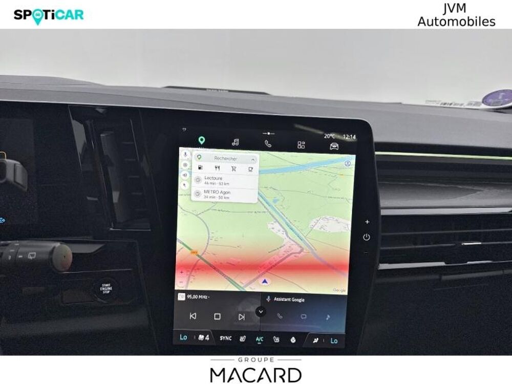 Austral 1.2 E-Tech full hybrid 200ch Iconic 2022 occasion 47550 Bo&eacute;