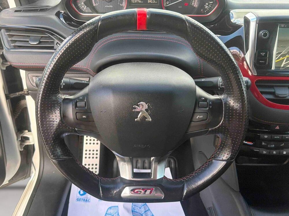 208 1.6 THP 200ch GTI 3p 2014 occasion 28500 Vernouillet