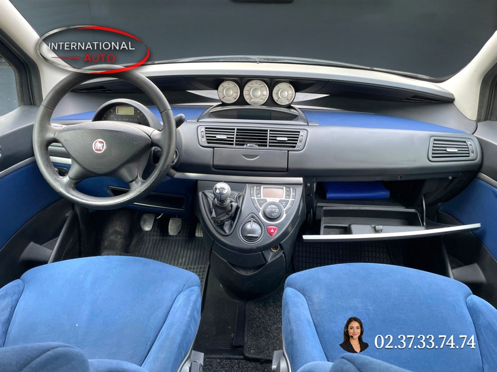 Ulysse 2.2 MULTIJET 16V 170CH DPF EMOTION 5 PLACES 2008 occasion 28700 Auneau