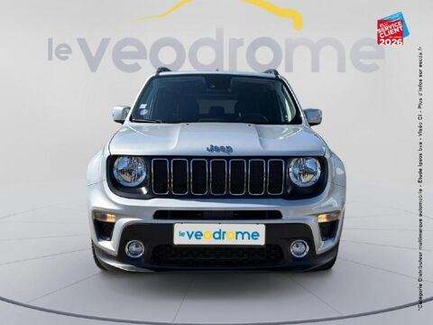 Renegade 1.0 GSE T3 120ch Longitude MY21 2021 occasion 67800 Bischheim