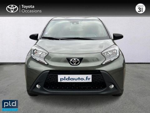 Aygo 1.0 VVT-i 72ch Design S-CVT 2023 occasion 13400 Aubagne