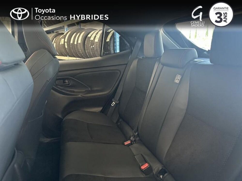 Yaris Cross 116h GR Sport MY22 2023 occasion 84100 Orange