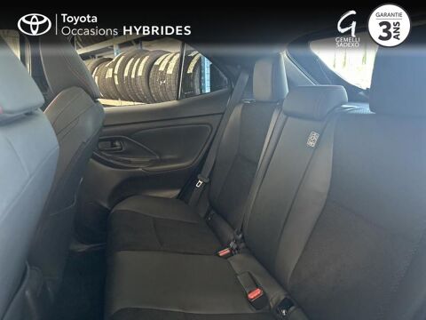Yaris Cross 116h GR Sport MY22 2023 occasion 84100 Orange