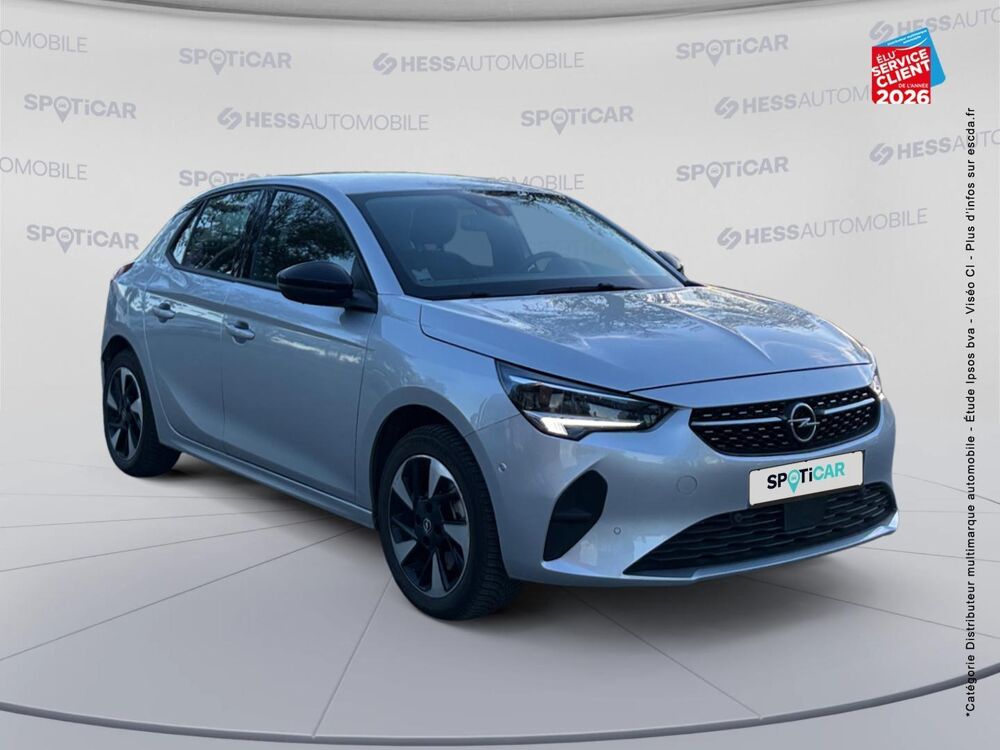 Corsa -e 136ch Elegance Business 2023 occasion 21000 Dijon
