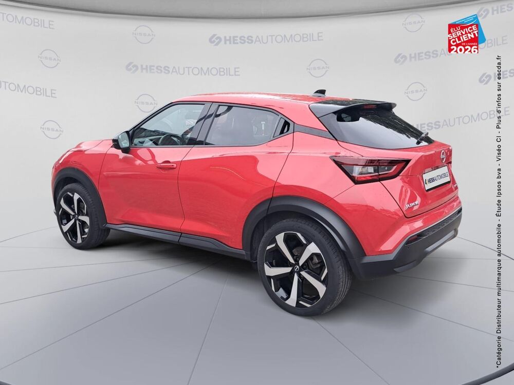 Juke 1.6 Hybrid 143ch Tekna 2023 2024 occasion 57050 Metz