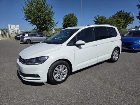 Volkswagen Touran 2.0 TDI 122CH LOUNGE BUSINESS 7 PLACES 2022 occasion Br&eacute;tigny-sur-Orge 91220