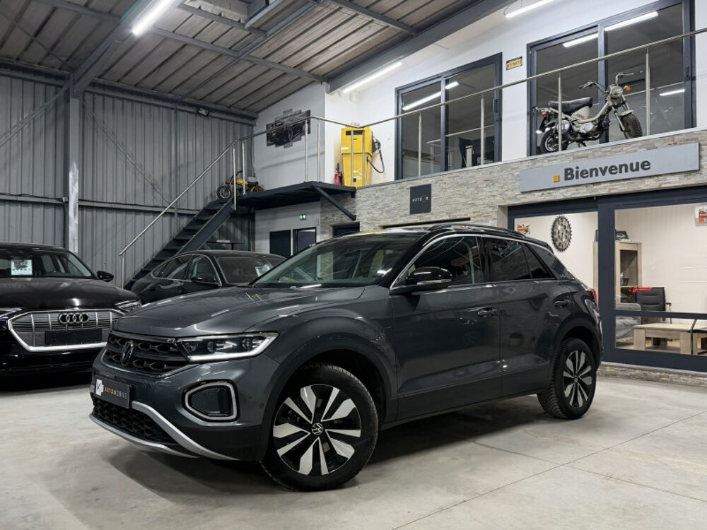 T-ROC 2.0 TDI 150CH DSG7 Goal [ Apple CarPlay - Pack Hiver - ACC - 2025 occasion 13400 Aubagne