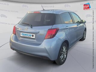 Yaris 90 D-4D Dynamic 5p 2016 occasion 57970 Illange