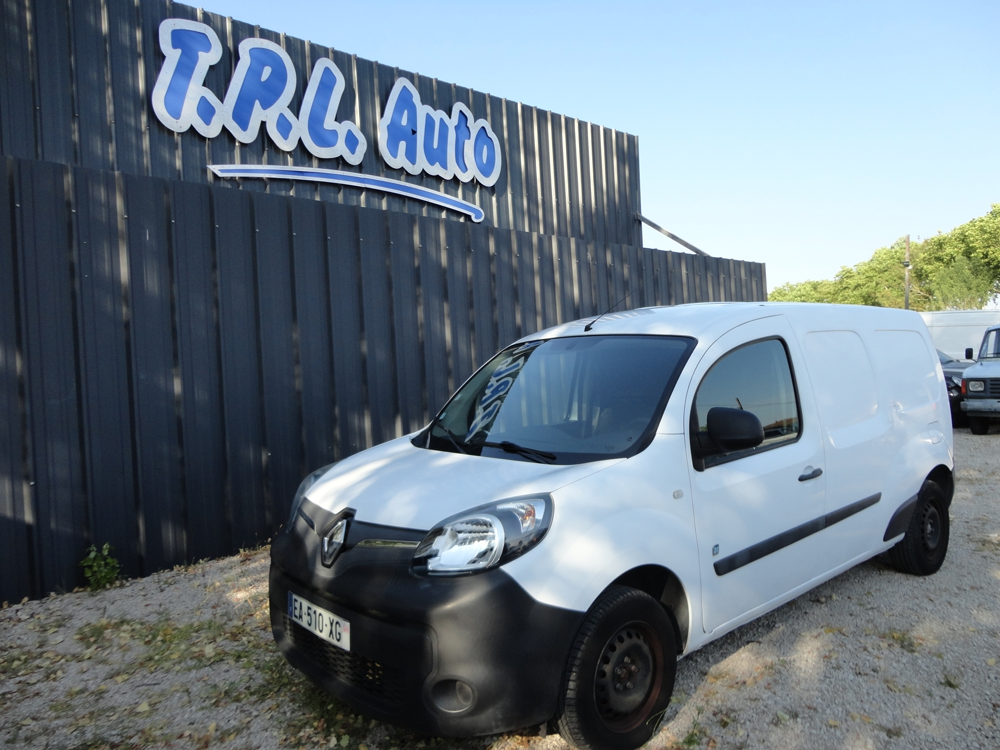 Kangoo Express ZE MAXI GRAND VOLUME GRAND CONFORT 2016 occasion 82000 Montauban