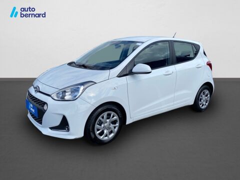 Hyundai i10 1.2 87ch Intuitive Euro6d-Temp 2018 occasion Arnas 69400