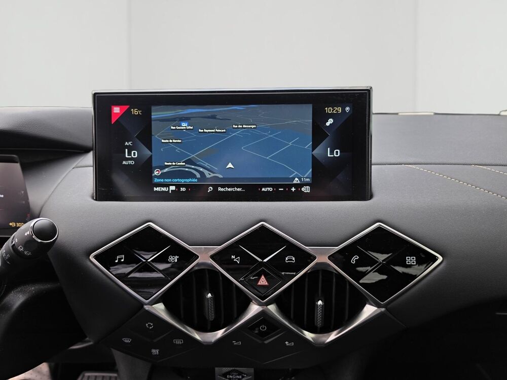 DS3 PureTech 130 Faubourg Automatique 2022 occasion 56850 Caudan