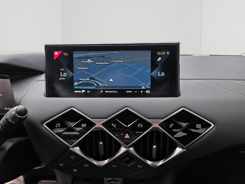 DS3 PureTech 130 Faubourg Automatique 2022 occasion 56850 Caudan