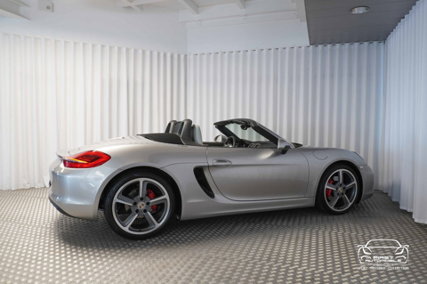 Boxster 3.4 315CH S PDK 2012 occasion 67550 Vendenheim