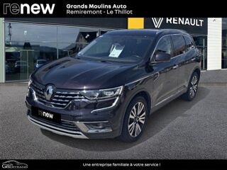 Koleos 2.0 Blue dCi 190ch Initiale Paris 4x4 X-Tronic 2019 occasion 88160 Le Thillot