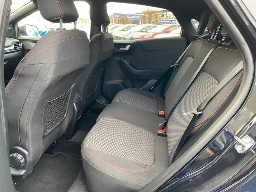 Puma 1.0 EcoBoost 125ch S&S mHEV ST-Line Powershift 2023 occasion 31200 TOULOUSE