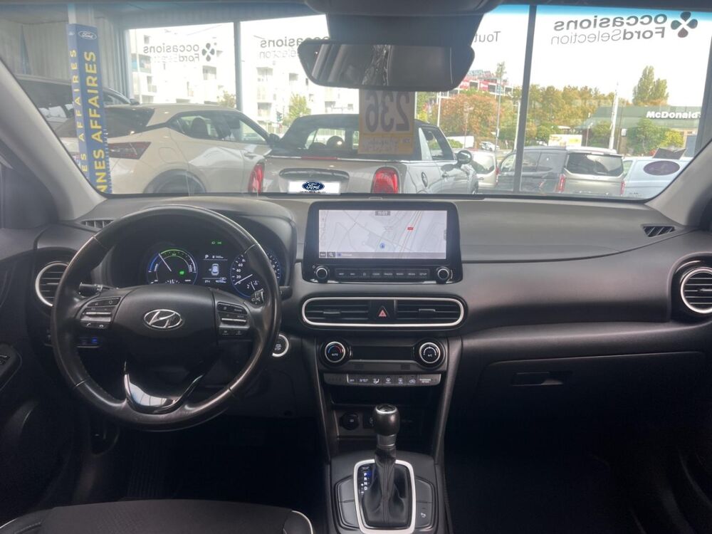 Kona 1.6 GDi hybrid 141ch Edition 1 DCT-6 Euro6d-T EVAP 2019 occasion 31400 TOULOUSE