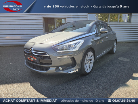 Citroën DS5 1.6 THP 16V 200CH SPORT CHIC 2012 occasion Auneau 28700