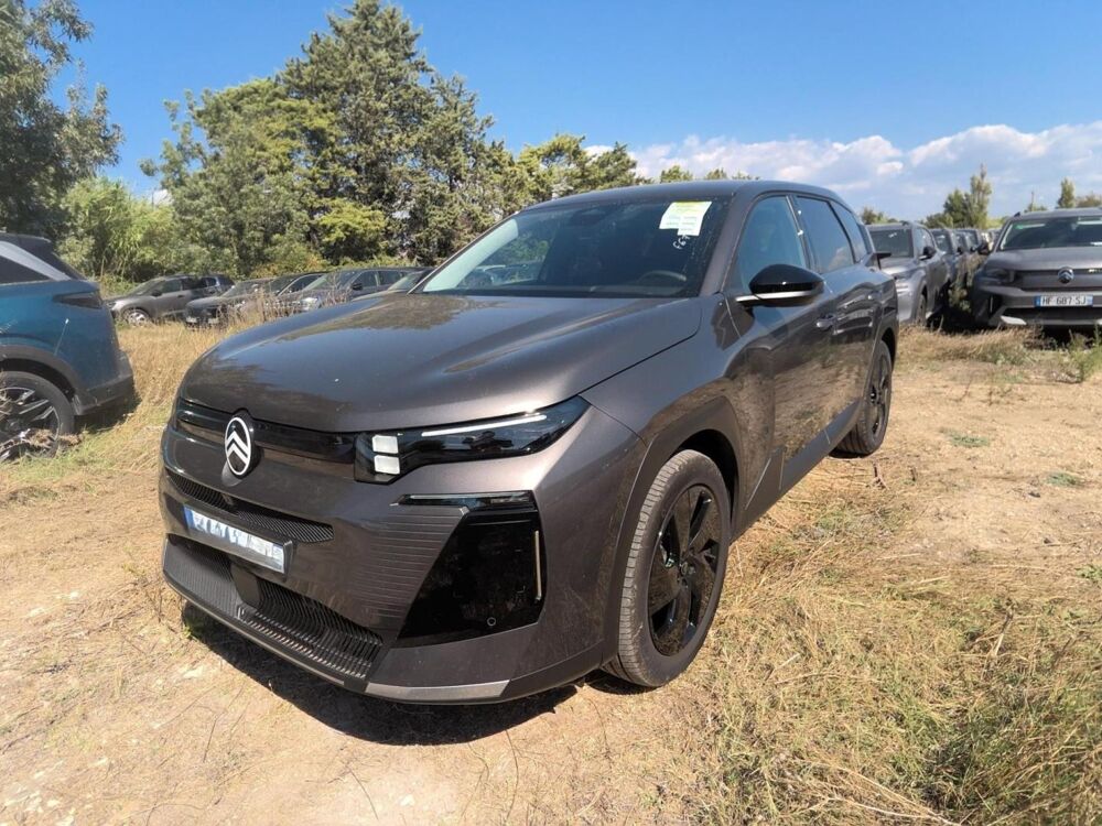 C5 aircross NOUVEAU 1.2 Hybride 145 MAX boite automatique / VISION 360 / 2026 occasion 56850 Caudan